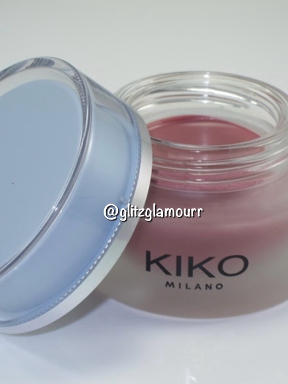 Kiko Milano Less Is Better Cream Blush